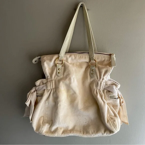 2000s Vintage Rare Juicy Couture Bag - Picture 4 of 8